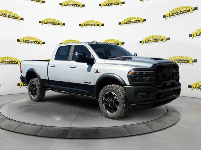 2026 Ram 2500 Power Wagon Rebel Crew Cab 4x4 64 Box