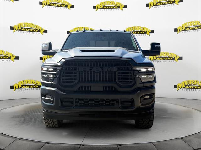2026 Ram 2500 Power Wagon Rebel Crew Cab 4x4 64 Box