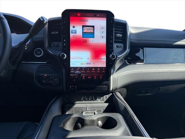 2026 Ram 2500 Power Wagon Rebel Crew Cab 4x4 64 Box