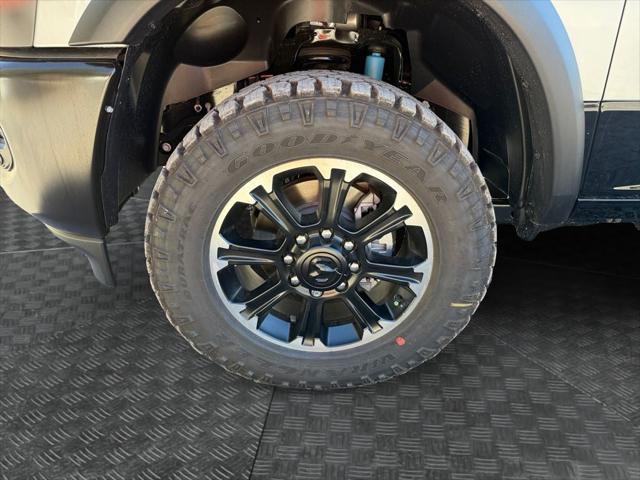 2026 Ram 2500 Power Wagon Rebel Crew Cab 4x4 64 Box