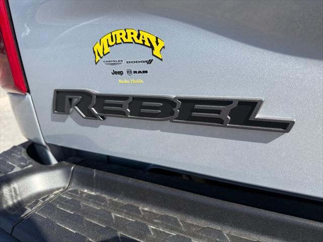 2026 Ram 2500 Power Wagon Rebel Crew Cab 4x4 64 Box