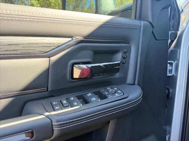 2026 Ram 2500 Power Wagon Rebel Crew Cab 4x4 64 Box