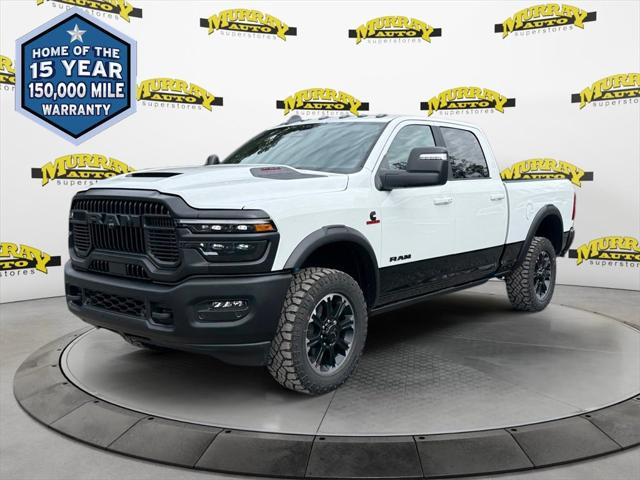 2026 RAM Ram 2500 RAM 2500 REBEL CREW CAB 4X4 64 BOX