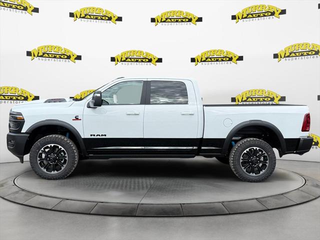 2026 RAM Ram 2500 RAM 2500 REBEL CREW CAB 4X4 64 BOX