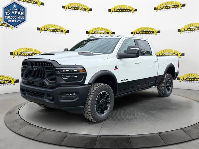 2026 RAM Ram 2500 RAM 2500 REBEL CREW CAB 4X4 64 BOX