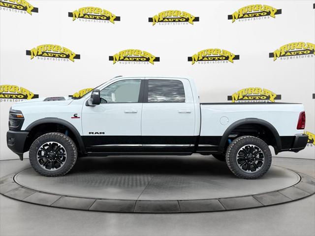 2026 RAM Ram 2500 RAM 2500 REBEL CREW CAB 4X4 64 BOX