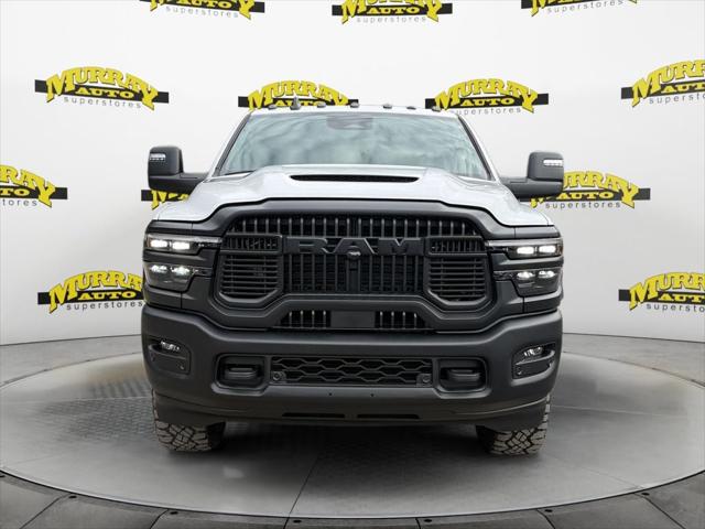 2026 Ram 2500 Power Wagon Rebel Crew Cab 4x4 6'4" Box