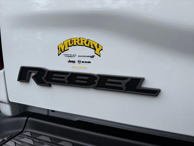 2026 Ram 2500 Power Wagon Rebel Crew Cab 4x4 6'4" Box