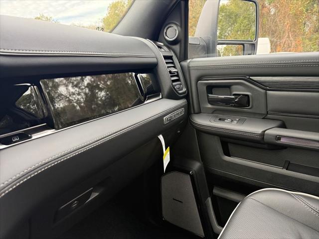 2026 Ram 2500 Power Wagon Rebel Crew Cab 4x4 6'4" Box