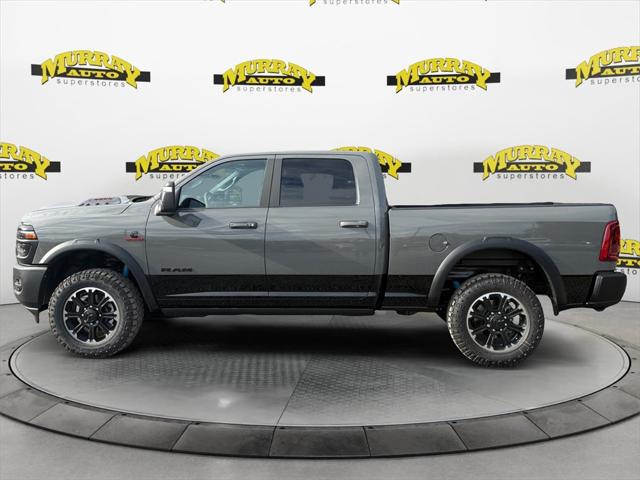 2026 RAM Ram 2500 RAM 2500 REBEL CREW CAB 4X4 64 BOX