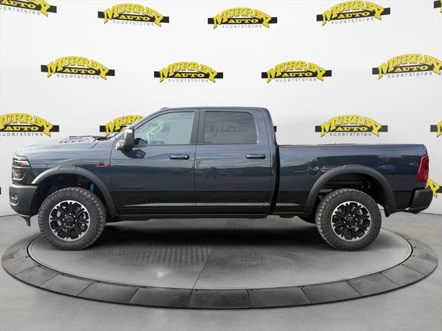 2026 RAM Ram 2500 RAM 2500 REBEL CREW CAB 4X4 64 BOX