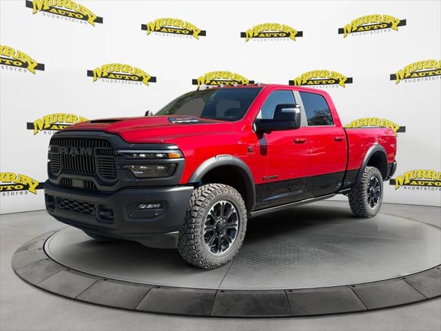 2026 Ram 2500 Power Wagon Rebel Crew Cab 4x4 6'4" Box for sale in Starke, FL