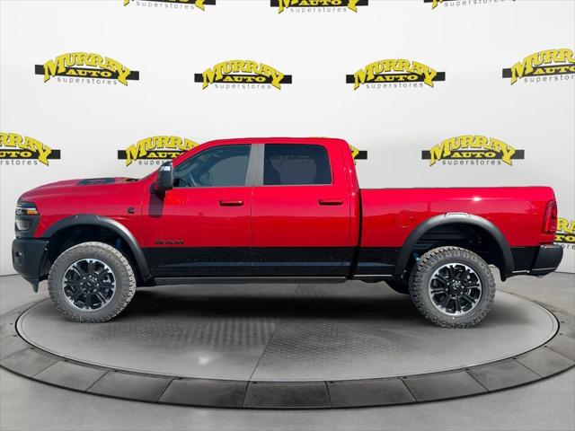 2026 Ram 2500 Power Wagon Rebel Crew Cab 4x4 6'4" Box