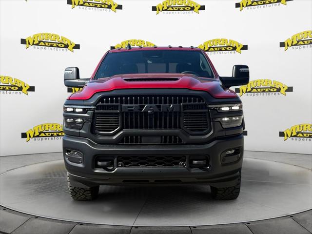 2026 Ram 2500 Power Wagon Rebel Crew Cab 4x4 6'4" Box