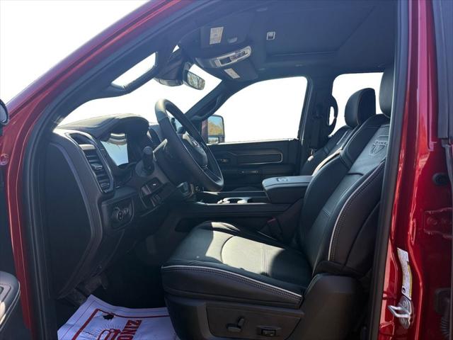 2026 Ram 2500 Power Wagon Rebel Crew Cab 4x4 6'4" Box