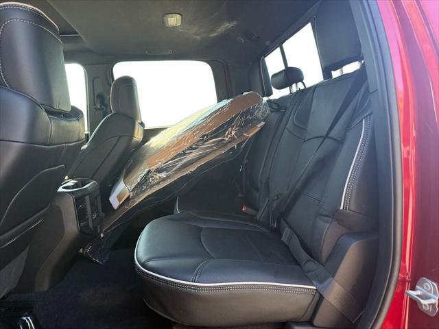2026 Ram 2500 Power Wagon Rebel Crew Cab 4x4 6'4" Box