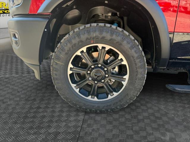 2026 Ram 2500 Power Wagon Rebel Crew Cab 4x4 6'4" Box