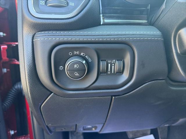 2026 Ram 2500 Power Wagon Rebel Crew Cab 4x4 6'4" Box