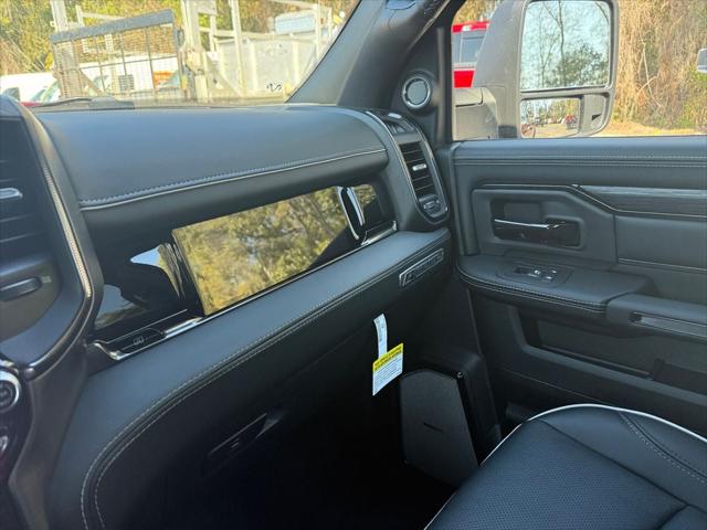 2026 Ram 2500 Power Wagon Rebel Crew Cab 4x4 6'4" Box