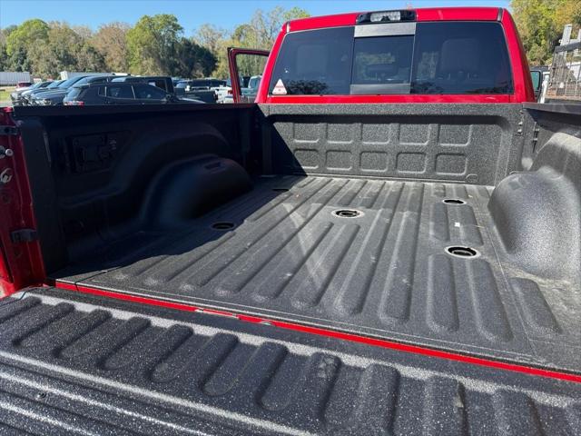 2026 Ram 2500 Power Wagon Rebel Crew Cab 4x4 6'4" Box