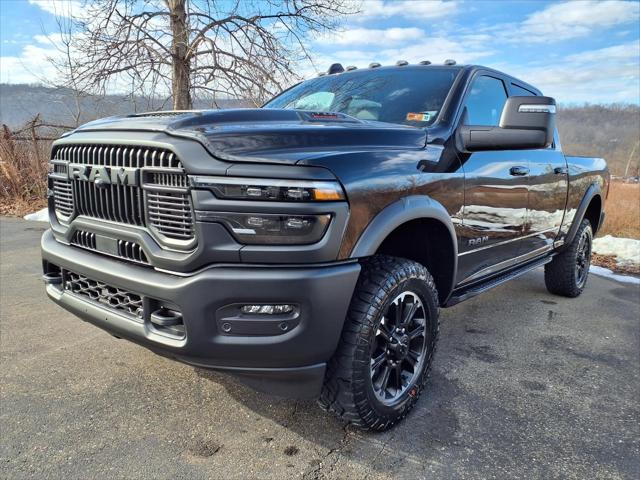 2026 RAM Ram 2500 RAM 2500 REBEL CREW CAB 4X4 64 BOX