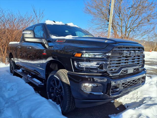 2026 RAM Ram 2500 RAM 2500 BIG HORN CREW CAB 4X4 64 BOX