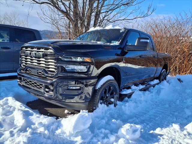 2026 RAM Ram 2500 RAM 2500 BIG HORN CREW CAB 4X4 64 BOX