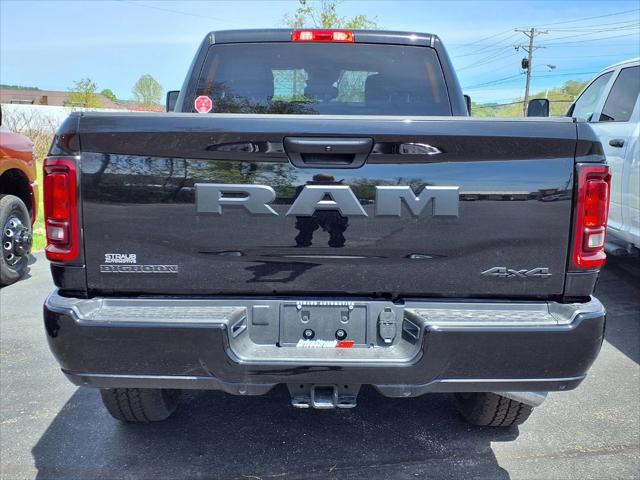 2026 RAM Ram 2500 RAM 2500 BIG HORN CREW CAB 4X4 64 BOX