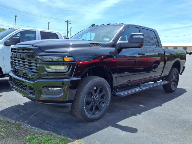 2026 RAM 2500 RAM 2500 BIG HORN CREW CAB 4X4 64 BOX 2026 RAM 2500 RAM 2500 BIG HORN CREW CAB 4X4 64 BOX