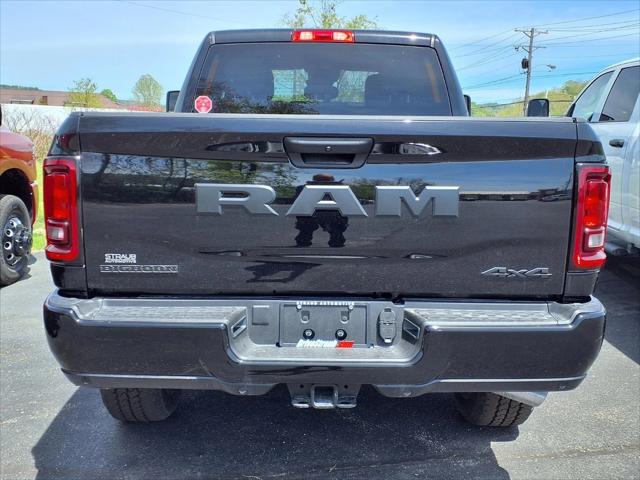 2026 RAM 2500 RAM 2500 BIG HORN CREW CAB 4X4 64 BOX 2026 RAM 2500 RAM 2500 BIG HORN CREW CAB 4X4 64 BOX