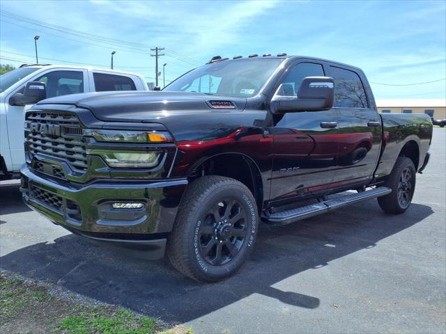 2026 RAM Ram 2500 RAM 2500 BIG HORN CREW CAB 4X4 64 BOX 2026 RAM Ram 2500 RAM 2500 BIG HORN CREW CAB 4X4 64 BOX