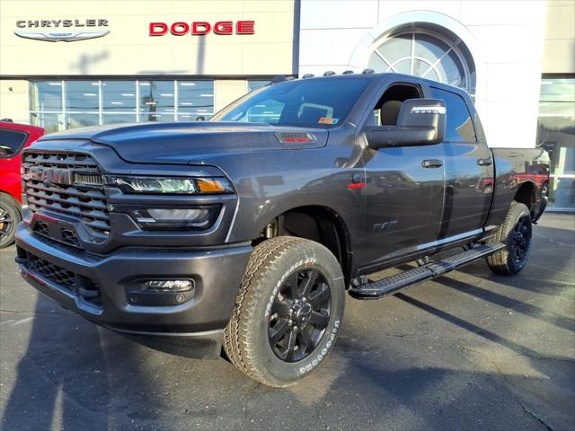 2026 RAM Ram 2500 RAM 2500 BIG HORN CREW CAB 4X4 64 BOX