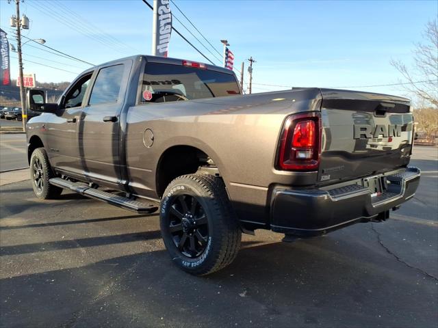 2026 RAM Ram 2500 RAM 2500 BIG HORN CREW CAB 4X4 64 BOX