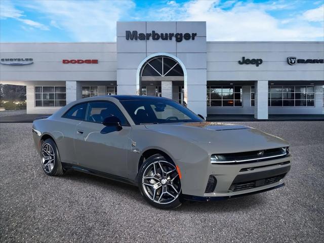 2026 Dodge Charger CHARGER SCAT PACK PLUS 2-DOOR AWD 2026 Dodge Charger CHARGER SCAT PACK PLUS 2-DOOR AWD