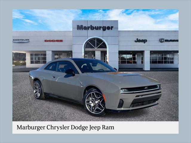 2026 Dodge Charger CHARGER SCAT PACK PLUS 2-DOOR AWD