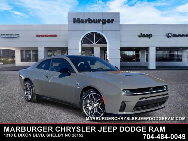 2026 Dodge Charger CHARGER SCAT PACK PLUS 2-DOOR AWD