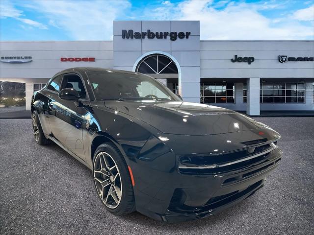 2026 Dodge Charger CHARGER SCAT PACK PLUS 2-DOOR AWD 2026 Dodge Charger CHARGER SCAT PACK PLUS 2-DOOR AWD