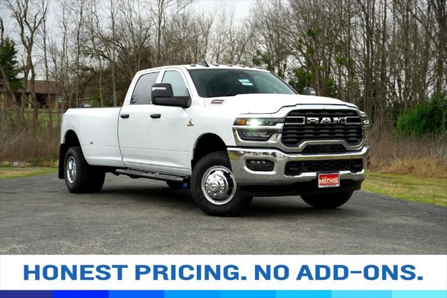 2026 RAM Ram 3500 RAM 3500 TRADESMAN CREW CAB 4X4 8 BOX 2026 RAM Ram 3500 RAM 3500 TRADESMAN CREW CAB 4X4 8 BOX
