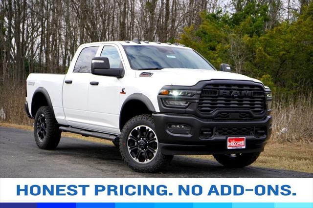 2026 RAM Ram 2500 RAM 2500 WARLOCK CREW CAB 4X4 64 BOX 2026 RAM Ram 2500 RAM 2500 WARLOCK CREW CAB 4X4 64 BOX