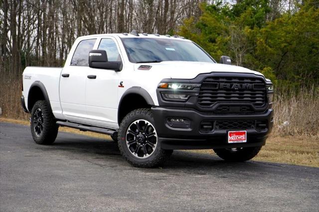 2026 RAM Ram 2500 RAM 2500 WARLOCK CREW CAB 4X4 64 BOX 2026 RAM Ram 2500 RAM 2500 WARLOCK CREW CAB 4X4 64 BOX