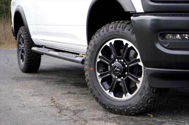 2026 RAM Ram 2500 RAM 2500 WARLOCK CREW CAB 4X4 64 BOX