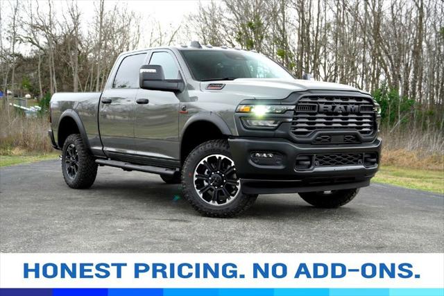 2026 RAM Ram 2500 RAM 2500 WARLOCK CREW CAB 4X4 64 BOX