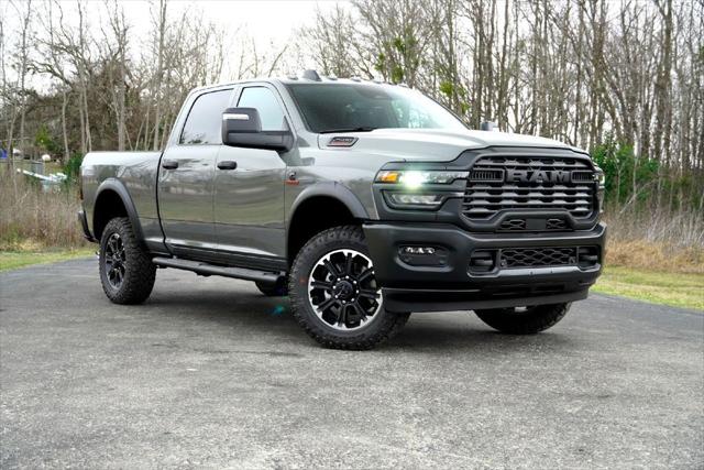 2026 RAM Ram 2500 RAM 2500 WARLOCK CREW CAB 4X4 64 BOX