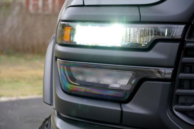 2026 RAM Ram 2500 RAM 2500 WARLOCK CREW CAB 4X4 64 BOX