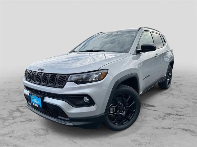 2026 Jeep Compass COMPASS LATITUDE ALTITUDE 4X4 2026 Jeep Compass COMPASS LATITUDE ALTITUDE 4X4
