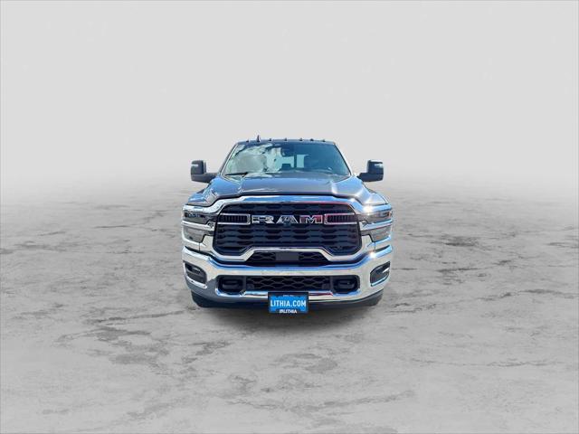 2026 RAM Ram 3500 RAM 3500 TRADESMAN CREW CAB 4X4 8 BOX