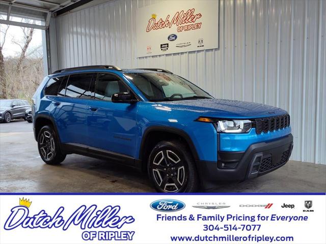 2026 Jeep Cherokee CHEROKEE LIMITED 4X4 2026 Jeep Cherokee CHEROKEE LIMITED 4X4