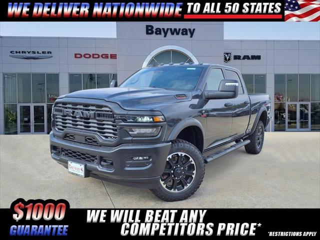 2026 RAM Ram 2500 RAM 2500 WARLOCK CREW CAB 4X4 64 BOX