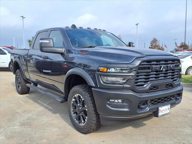 2026 RAM Ram 2500 RAM 2500 WARLOCK CREW CAB 4X4 64 BOX