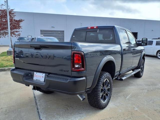 2026 RAM Ram 2500 RAM 2500 WARLOCK CREW CAB 4X4 64 BOX